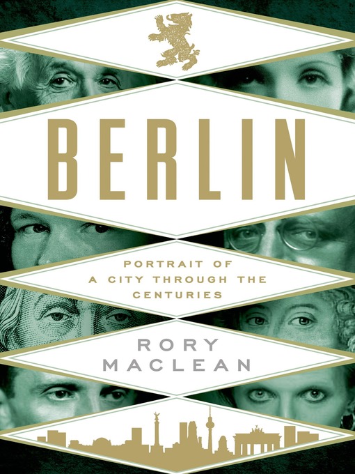 Title details for Berlin by Rory MacLean - Available